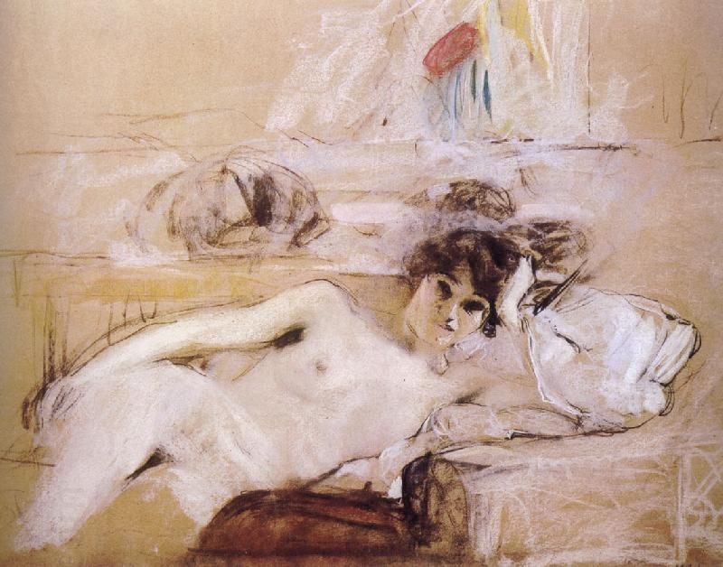 Edouard Vuillard Naked women and white mat China oil painting art